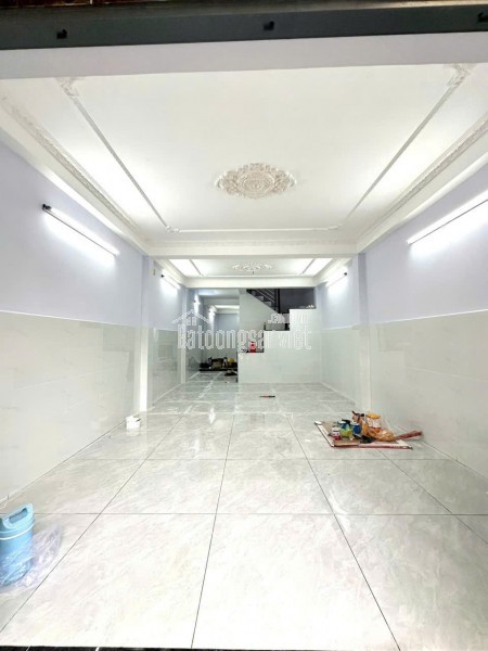 Nhà mặt tiền 91m2 KDC Ngô Chí Quốc - Gần Chợ Đầu Mối - Nhà kết cấu - Đã HC - Giá 6Ty