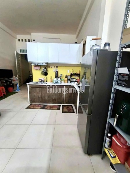 Nhà mặt tiền 91m2 KDC Ngô Chí Quốc - Gần Chợ Đầu Mối - Nhà kết cấu - Đã HC - Giá 6Ty