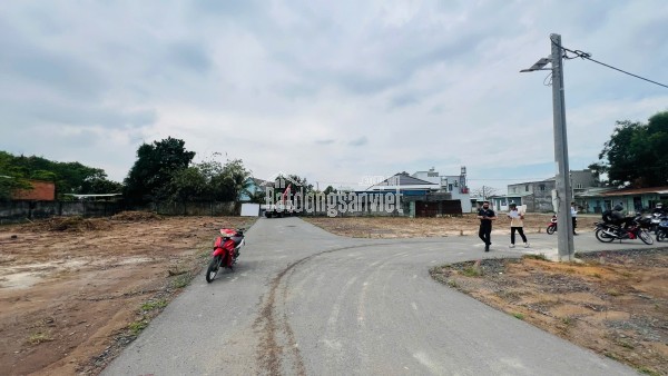 500 TRIỆU – SANG TÊN NGAY LÔ ĐẤT FULL THỔ CƯ 5x20M TP. BIÊN HÒA