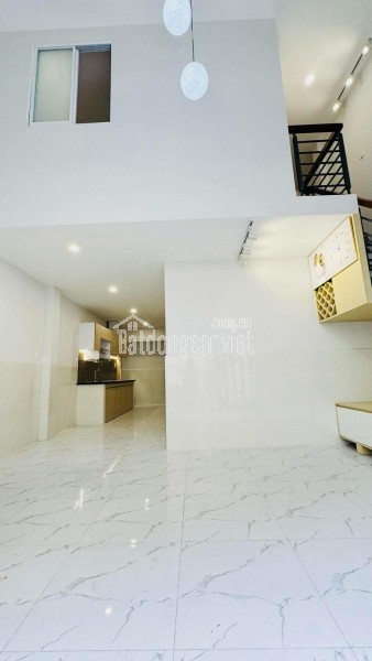 2Bán nhà Huỳnh Tấn Phát Quận 7 - 57m2, 2 tầng, 3PN - chỉ nhỉnh 4.9 tỷ TL