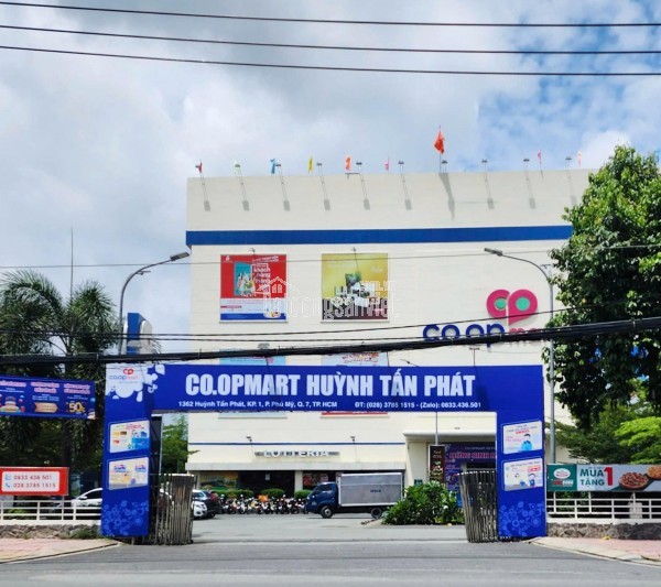 2Bán nhà Huỳnh Tấn Phát Quận 7 - 57m2, 2 tầng, 3PN - chỉ nhỉnh 4.9 tỷ TL