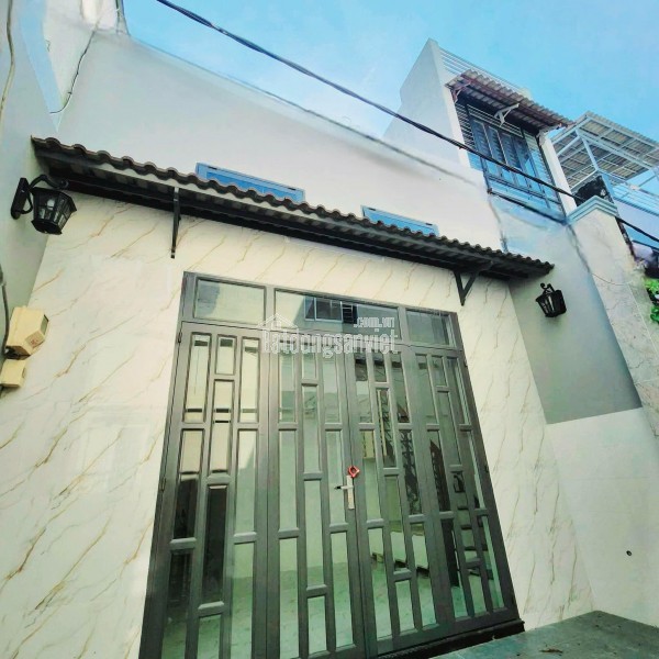 2Bán nhà Huỳnh Tấn Phát Quận 7 - 57m2, 2 tầng, 3PN - chỉ nhỉnh 4.9 tỷ TL
