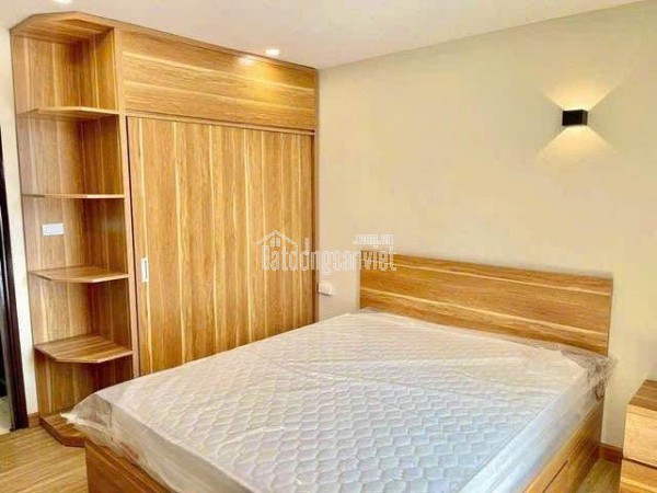 Bán nhà phố Khương Trung 40m², 5 tầng, phường Khương Trung, gần Ngã Tư Sở