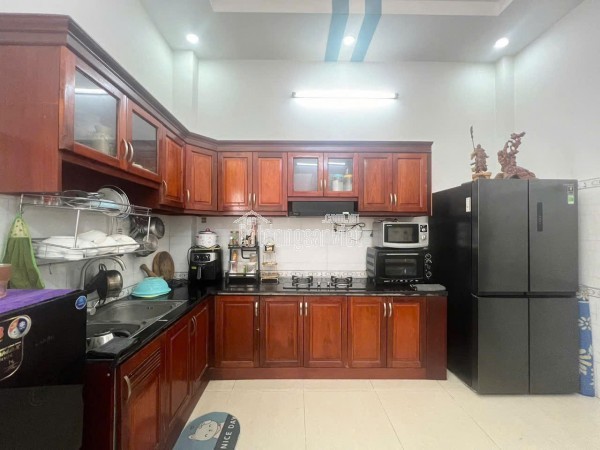 Nhà đẹp ngay Bình Triệu – Gần Fatima – 118m² – Hoàn Công– Giá 9.75 tỷ