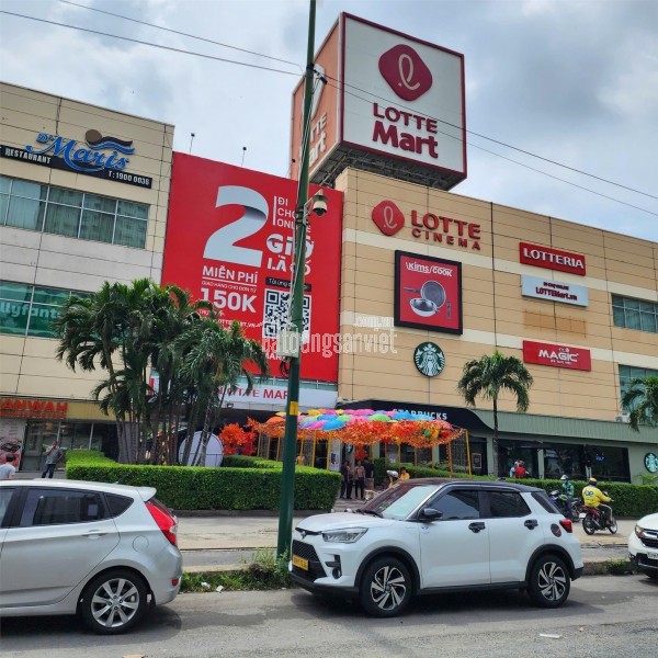2 Bán nhà Nguyễn Thị Thập Quận 7 - 4 tầng BTCT - 3PN chỉ nhỉnh 7.x Tỷ TL.