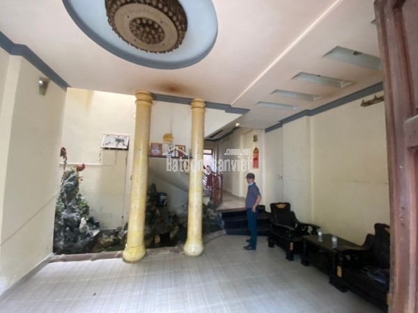 Bán nhà ngang 6m -- Đường Số 6, Bình Hưng Hoà, Bình Tân, GIÁ 5 TỶ