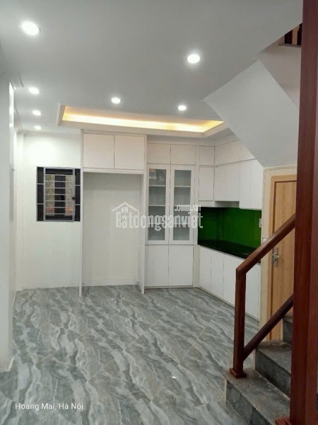 Bán nhà riêng tại Đông Thiên,Vĩnh Hưng, Hoàng Mai, Hà Nội, 5,46 tỷ, 34m2, 6PN, 5WC, 5 tầng