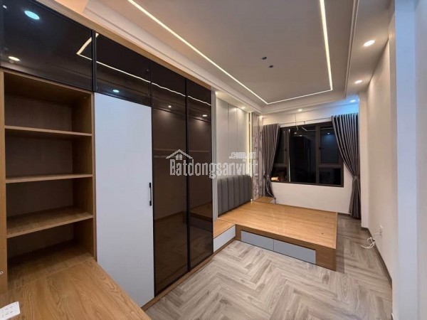 Bán nhà phố Lê Trọng Tấn, Phường Khương Mai – 5 tầng mới, full nội thất, ô tô cách 10m – Giá 7.1 tỷ