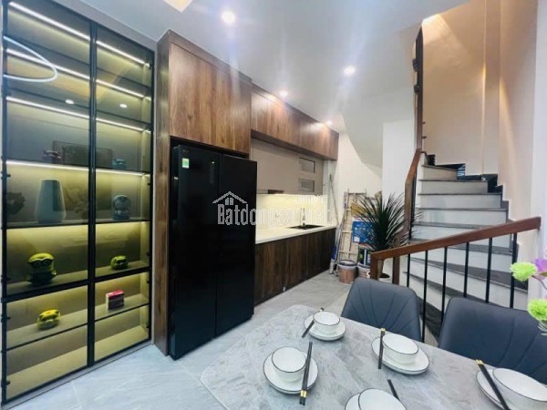 Bán nhà phố Lê Trọng Tấn, Phường Khương Mai – 5 tầng mới, full nội thất, ô tô cách 10m – Giá 7.1 tỷ