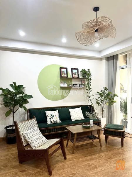 Bán nhà phố Lê Trọng Tấn, Phường Khương Mai – 5 tầng mới, full nội thất, ô tô cách 10m – Giá 7.1 tỷ