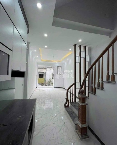 Bán nhà phố Lê Trọng Tấn, Phường Khương Mai – 5 tầng mới, full nội thất, ô tô cách 10m – Giá 7.1 tỷ