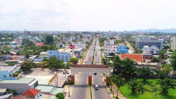 BÁN LÔ ĐẤT GIÁ TỐT – XÃ LONG TÂN, ĐẤT ĐỎ, BÀ RỊA - VŨNG TÀU