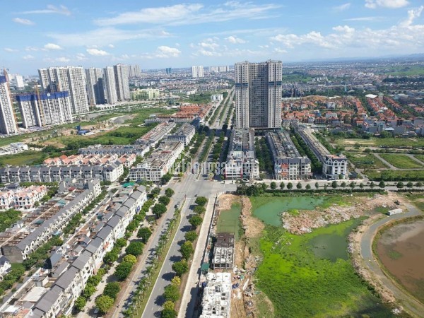 Bán Gấp Liền Kề A19- NV8 Geleximco Lê Trọng Tấn - Phân Lô Ô Tô, Tiện Ích Đẳng Cấp, Giá Tốt Nhất