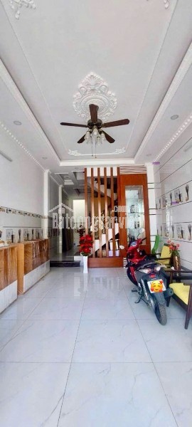 GX4.1⭐NHÀ GÒ XOÀI– LÊ VĂN QUỚI HẺM 8M- NHÀ MỚI 3 TẦNG- 0 LỘ GIỚI 72M2 CHỈ 6.1 TỶ- SỔ VUÔNG ĐẸP