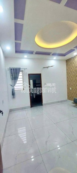 GX4.1⭐NHÀ GÒ XOÀI– LÊ VĂN QUỚI HẺM 8M- NHÀ MỚI 3 TẦNG- 0 LỘ GIỚI 72M2 CHỈ 6.1 TỶ- SỔ VUÔNG ĐẸP