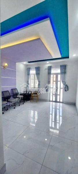 GX4.1⭐NHÀ GÒ XOÀI– LÊ VĂN QUỚI HẺM 8M- NHÀ MỚI 3 TẦNG- 0 LỘ GIỚI 72M2 CHỈ 6.1 TỶ- SỔ VUÔNG ĐẸP