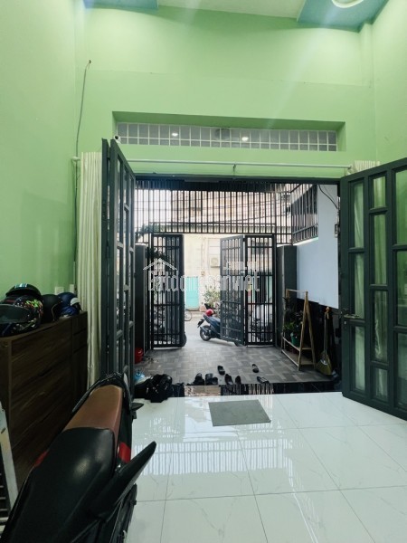 GX4.1⭐NHÀ GÒ XOÀI– LÊ VĂN QUỚI HẺM 8M- NHÀ MỚI 3 TẦNG- 0 LỘ GIỚI 72M2 CHỈ 6.1 TỶ- SỔ VUÔNG ĐẸP