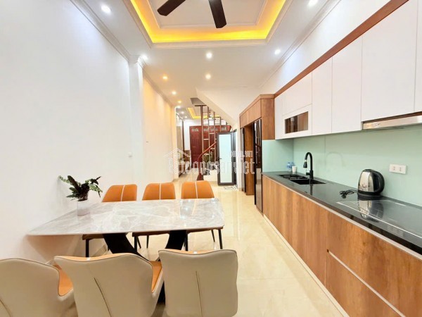 Bán nhà ĐỊNH CÔNG – NGÕ THÔNG – giá rẻ nhất khu vực, nhà Lô góc siêu thoàng – Ba gác đỗ cửa- vài