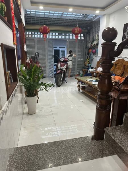 Hẻm Xe Hơi - Sát Mặt Tiền - Ngay Lotte Nguyễn Văn Lượng - Gò Vấp - Giá 4.85 TL