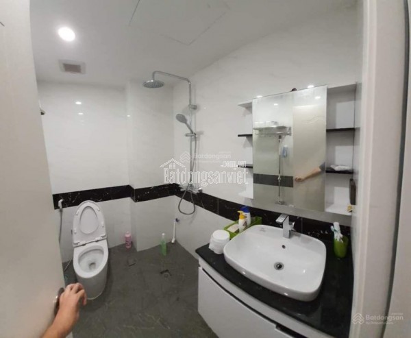 Cho thuê CH 1PN, 40m2, full nội thất giá 8 triệu tại Cầu Giấy, vị trí đẹp xuất sắc