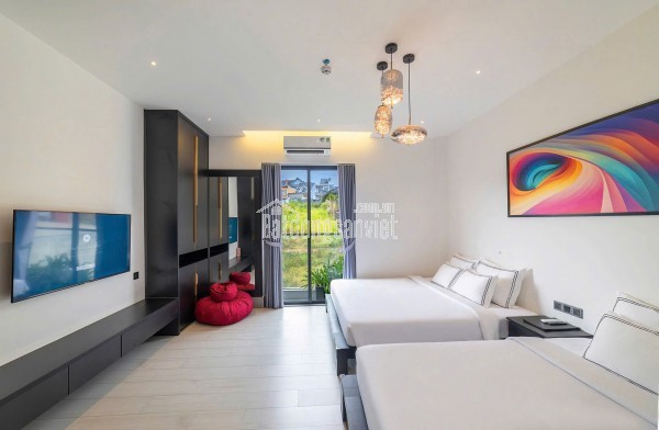 BÁN KHÁCH SẠN THE UNIQUE HOME & CAFE TẠI TP. ĐÀ LẠT - TỈNH LÂM ĐỒNG