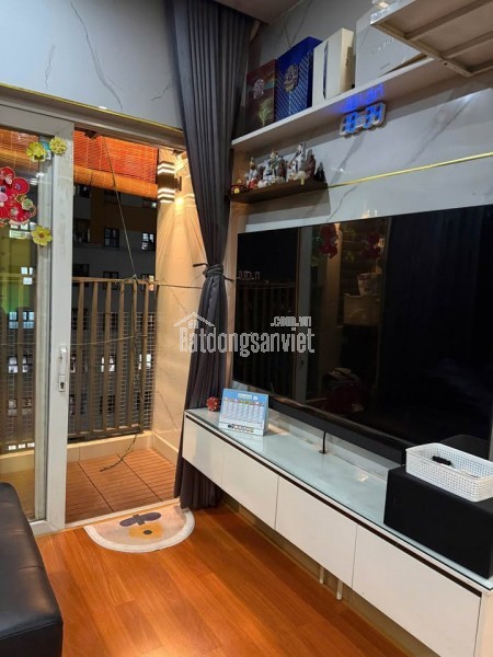 Căn hộ The Star 52m2. 2 phòng ngủ full nội thất cao cấp,Tầng 14 view hồ bơi,Quận Bình Tân