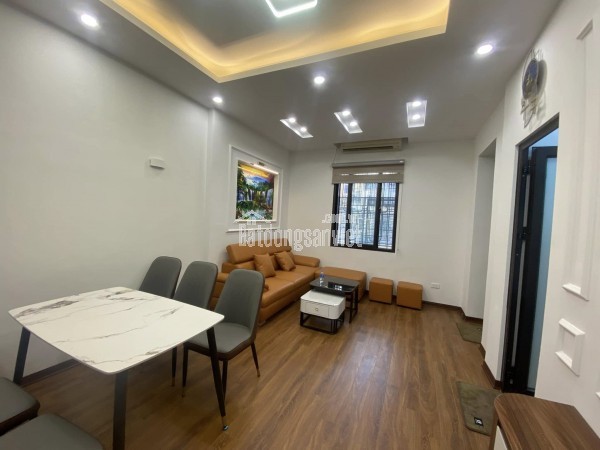 ✳️Bán Nhà Thái Thịnh 50 M2 6T MT 3.3M, Chỉ 8.5 Tỷ Nhà Đẹp Gần Phố - OTO Cách Nhà 25m - Ngõ 3 Gác