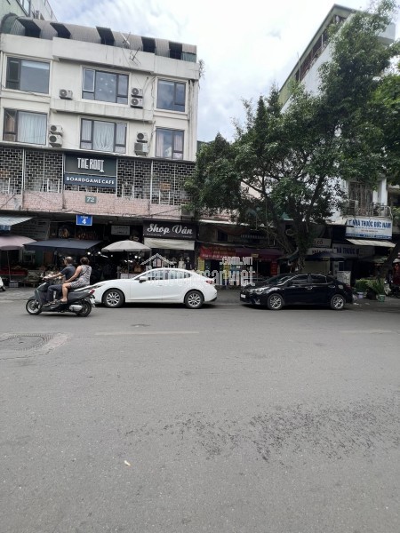 🏗️ BÁN MẢNH ĐẤT VÀNG MẶT PHỐ TRẦN XUÂN SOẠN – HAI BÀ TRƯNG – 500M² – GIÁ 330 TỶ