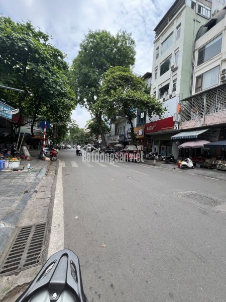 🏗️ BÁN MẢNH ĐẤT VÀNG MẶT PHỐ TRẦN XUÂN SOẠN – HAI BÀ TRƯNG – 500M² – GIÁ 330 TỶ