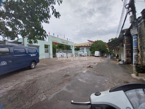 BÁN NHÀ TÂN THỚI NHẤT 05,Q12 - 58.9M² - HẺM XE TẢI THÔNG - NHỈNH 4TỈ