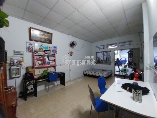 BÁN NHÀ TÂN THỚI NHẤT 05,Q12 - 58.9M² - HẺM XE TẢI THÔNG - NHỈNH 4TỈ