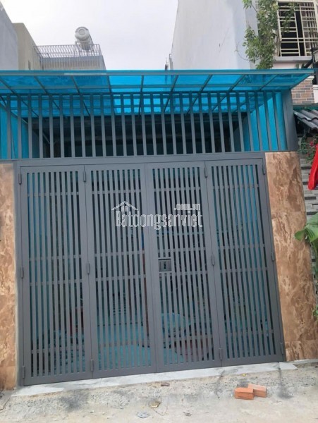 BÁN NHÀ TÂN THỚI NHẤT 05,Q12 - 58.9M² - HẺM XE TẢI THÔNG - NHỈNH 4TỈ