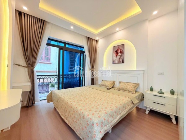 Nhà Tô Vĩnh Diện – Khương Mai – Gần Ngã Tư Sở, 4 tầng chắc chắn, giá 7.2 tỷ