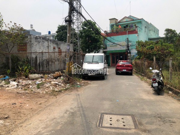 Hiếm! Đất dài 4x18m full thổ cư, hẻm xe tải, cạnh bên chung cư lớn Picity, nhình 4tỷ