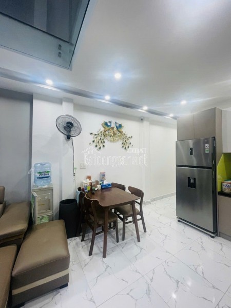 HIẾM CHỈ 5.4 TỶ TL! 57M², 2 Tầng/3PN, Nguyễn Kiệm P3 Gò Vấp!