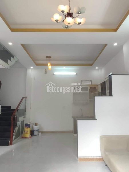 BÁN NHÀ QUẬN 7 - HẺM 308 HUỲNH TẤN PHÁT - GẦN KCX TÂN THUẬN