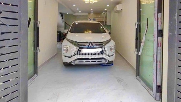 MẶT TIỀN DUY TÂN PHÚ NHUẬN - GẦN 40M2 - NGAY HUỲNH VĂN BÁNH - NGUYỄN VĂN TRỖI - NHÀ MỚI CHỈ NHỈNH