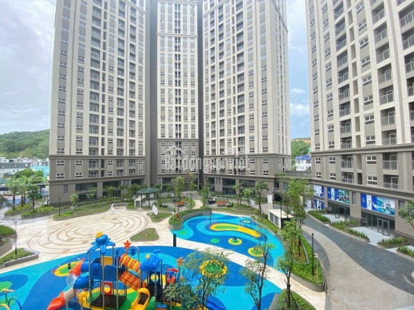 2ngủ 2wc - Chưa đến 600tr - xách vali vào ở ngay - Dragon Castle cạnh Aeon mall Hạ Long
