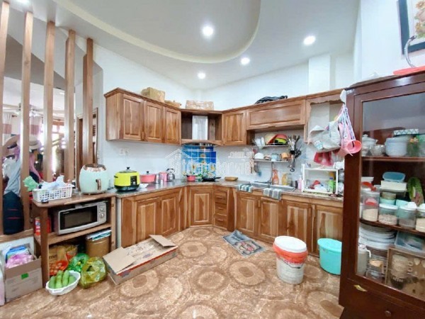 SIÊU PHẨM VIP NHẤT Q.GÒ VẤP 5 TẦNG 100M2 (5.1x20) - HẺM 12 MÉT, XE TẢI TRÁNH, HẺM THÔNG TỨ