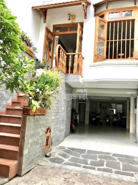 SIÊU PHẨM VIP NHẤT Q.GÒ VẤP 5 TẦNG 100M2 (5.1x20) - HẺM 12 MÉT, XE TẢI TRÁNH, HẺM THÔNG TỨ