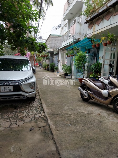Bán Nhanh 8 Tỷ X, Hẻm Rộng 5m, Ô Tô Vi Vu, Liên Hệ Ngay