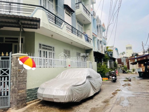 Nhà Mặt Tiền Thu Nhập 19 Tr/th, Đường Ô Tô 6m, 4 Tầng BTCT