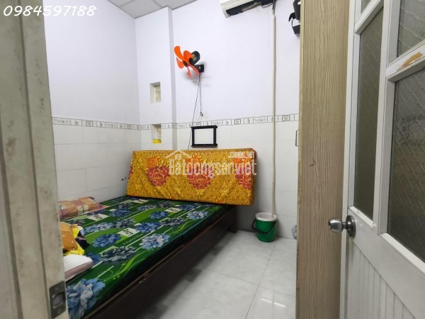 Bán nhà siêu rẻ ngay 46,2m2 Bến xe An Sương, Cầu Vượt An Giáp Tân Bình Tân Phú giá 2,75 tỷ còn