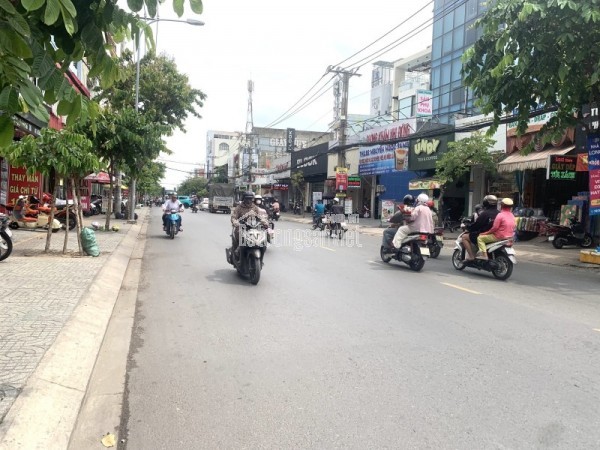 Mặt tiền Nguyễn Ảnh Thủ - chỉ 6.2 tỷ - 3 tầng - 25 triệu/tháng - Trung Mỹ Tây - khu VIP nhất quận