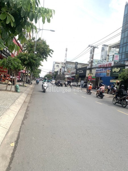 Mặt tiền Nguyễn Ảnh Thủ - chỉ 6.2 tỷ - 3 tầng - 25 triệu/tháng - Trung Mỹ Tây - khu VIP nhất quận