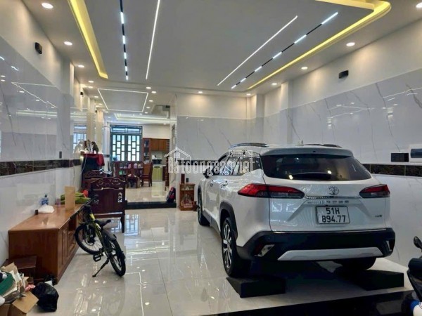GV Bán nhà HXT 5m- 5 tầng-178m2-Khu đồng bộ Phạm Văn Chiêu-gần Emart Trường Chinh nhỉnh