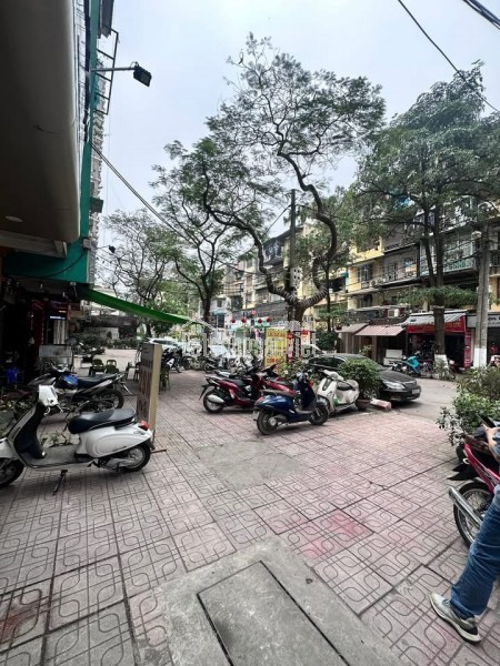 SIÊU PHẨM KINH DOANH ĐƯỜNG BƯỞI - VỈA HÈ 10M - ÔTÔ TRÁNH - GIÁ 21 TỶ