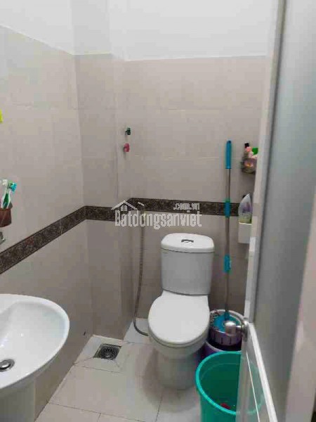 BÁN NHÀ ĐẸP - GẦN CÔNG VIÊN AN SƯƠNG - 80m², NGANG RỘNG RÃI >6M, 3 TẦNG, BTCT - GIÁ CHỈ 6 TỶ -