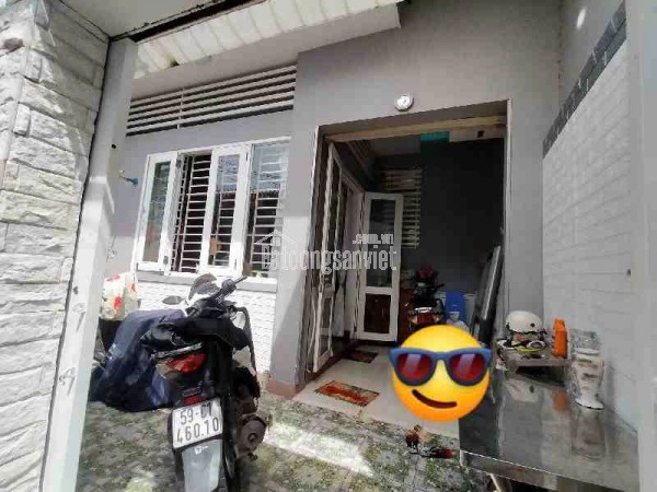 BÁN NHÀ ĐẸP - GẦN CÔNG VIÊN AN SƯƠNG - 80m², NGANG RỘNG RÃI >6M, 3 TẦNG, BTCT - GIÁ CHỈ 6 TỶ -