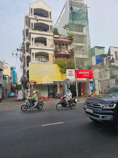 Bán Nhà Mặt Tiền Ngang 5,5M MT Xô Viết Nghệ Tĩnh - Ngay Ngã 4 Hàng Xanh
